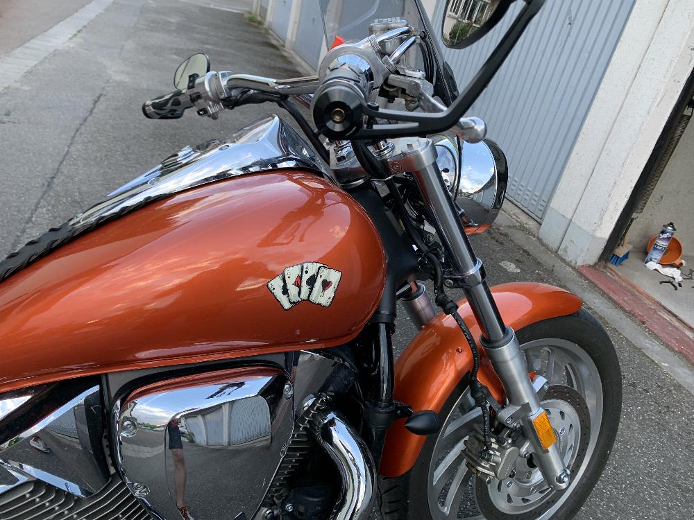 Motorrad verkaufen Honda VTX 1300 c Ankauf